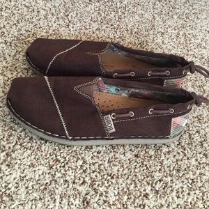 Brand new bobs.Never worn but I don't have the tag