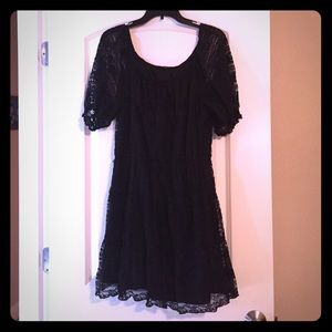 ⚫️💟Little Black Lace Dress {{LBLD}}💟⚫️