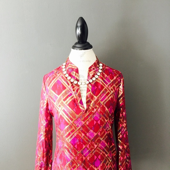 β¨HPβ¨Tory Burch tunic. - Picture 4 of 4