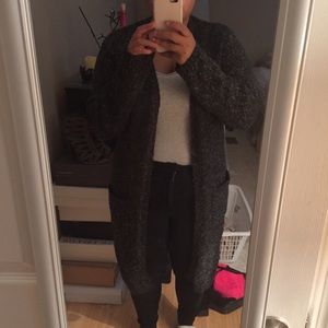 Long knit Sweater
