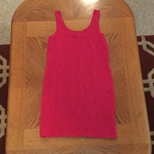 H&M Scoopneck Long Tank
