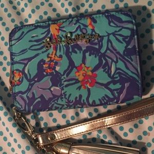 Lilly Pulitzer wallet