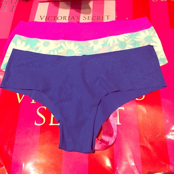 NWOT- PINK by Victoria's Secret Panties