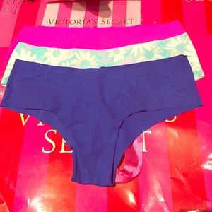 NWOT- PINK by Victoria's Secret Panties