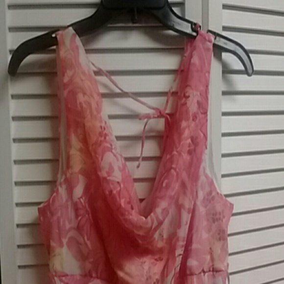 Beautiful summer dress