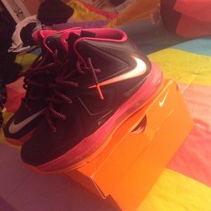 Floridan Lebron x