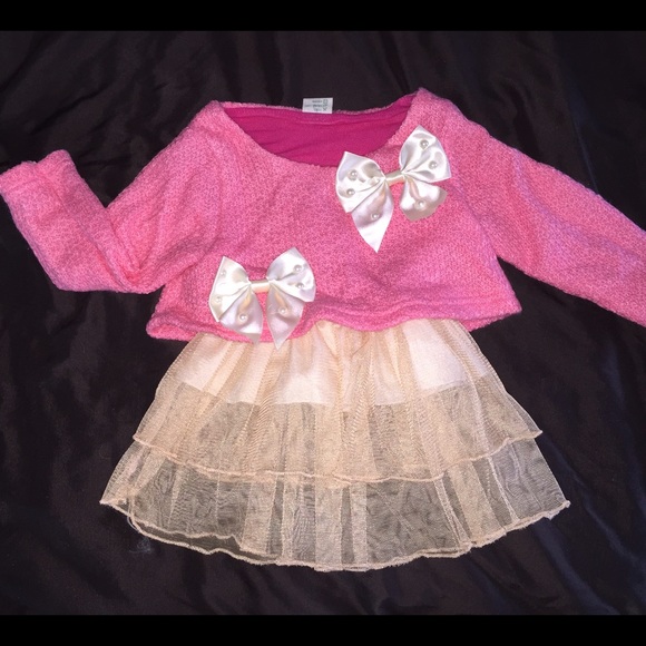 Baby Girl Dress