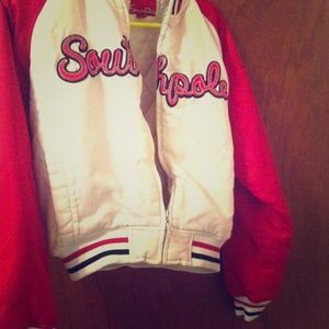 South pole jacket