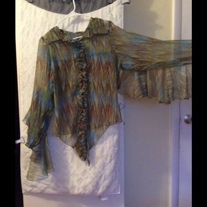 Summer Blouse