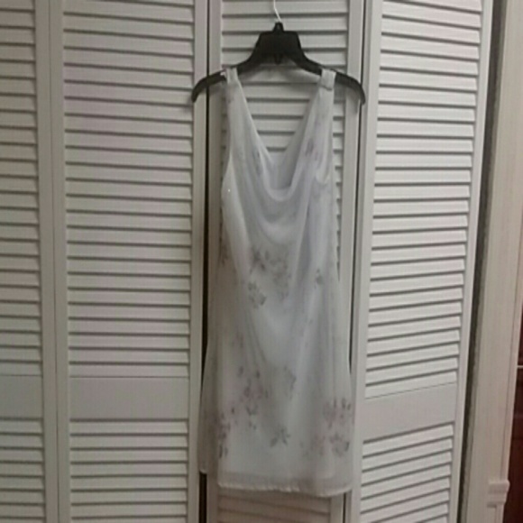 Elegant beautiful dress