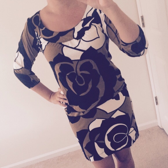 Drop Waist Dress