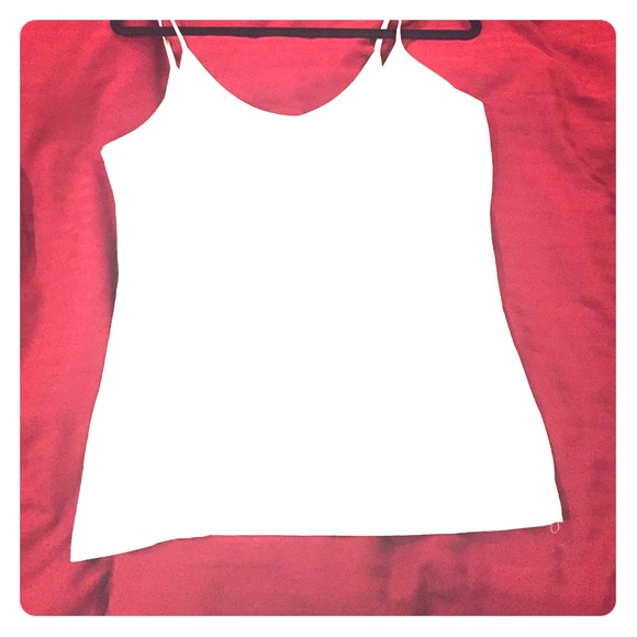 White tank