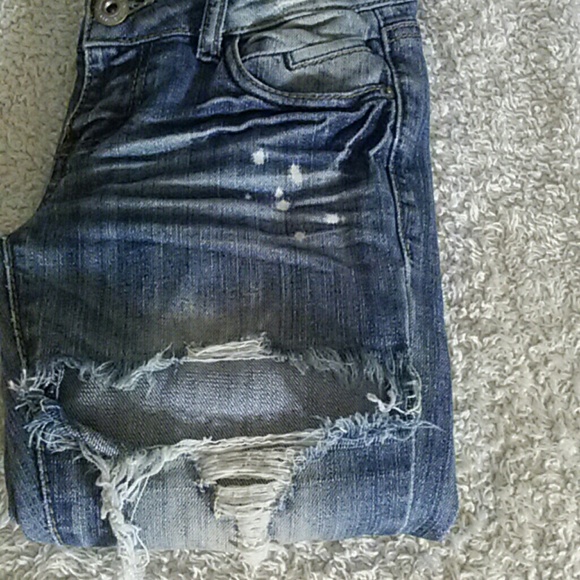 Ripped Jeans