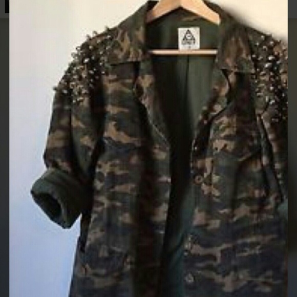 Army jacket from unif 50!