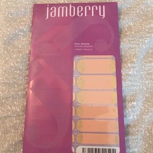 Jamberry Rose Gold