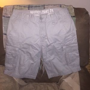 Men's cargo shorts