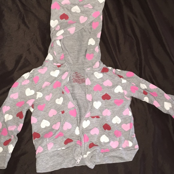 Baby Girl Jacket