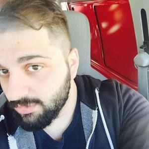 Meet your Posher, Theofilos