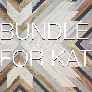 Bundle for Kat 💕