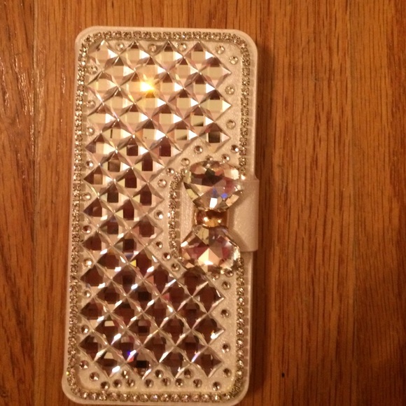 Bling phone case