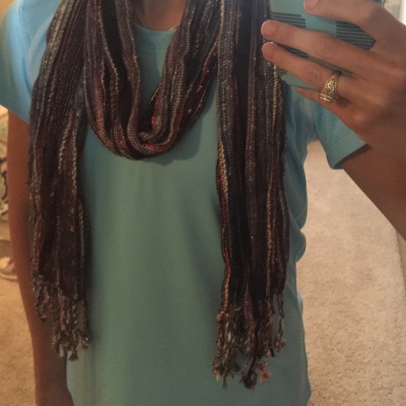 Multicolored Scarf - Picture 3 of 3