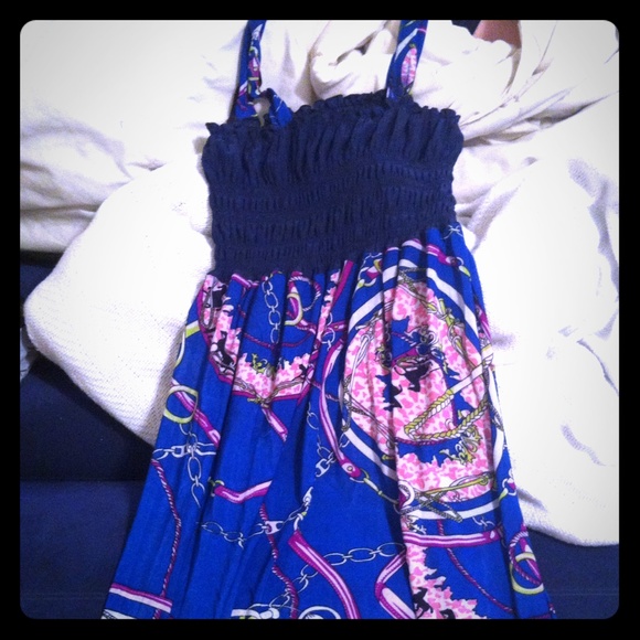 Beach dress
