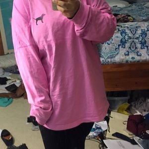 VS PINK shirt