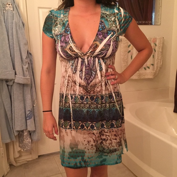 Western Dress