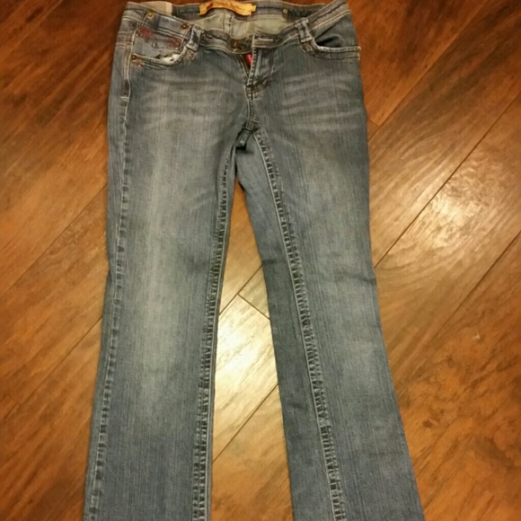 Apple bottom jeans. Size 11/12
