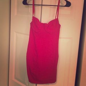 Little red dress