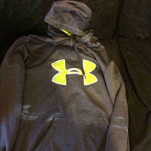 Under armor hoodie