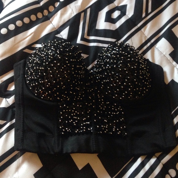 Corset top
