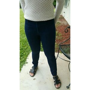 Banana Republic Denim Leggings