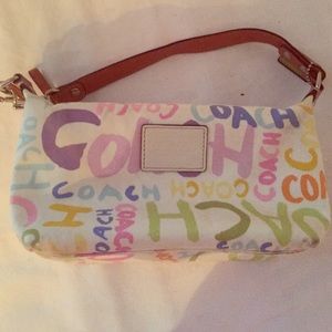 Super Cute Coach tote!