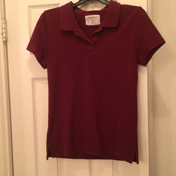 Aeropostale collared shirt