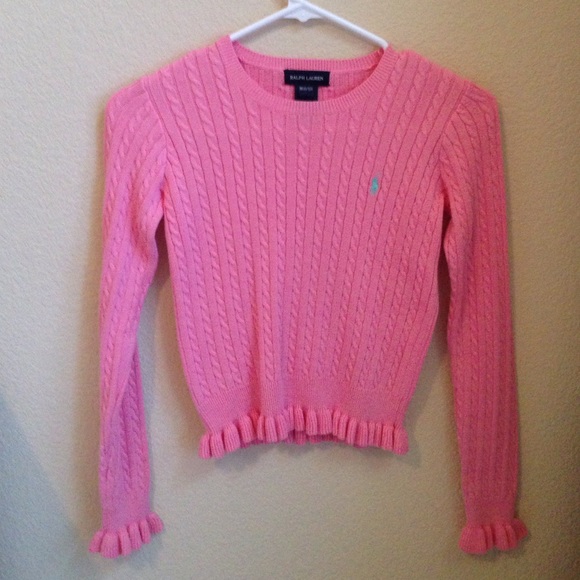 Pink Sweater - Picture 1 of 1