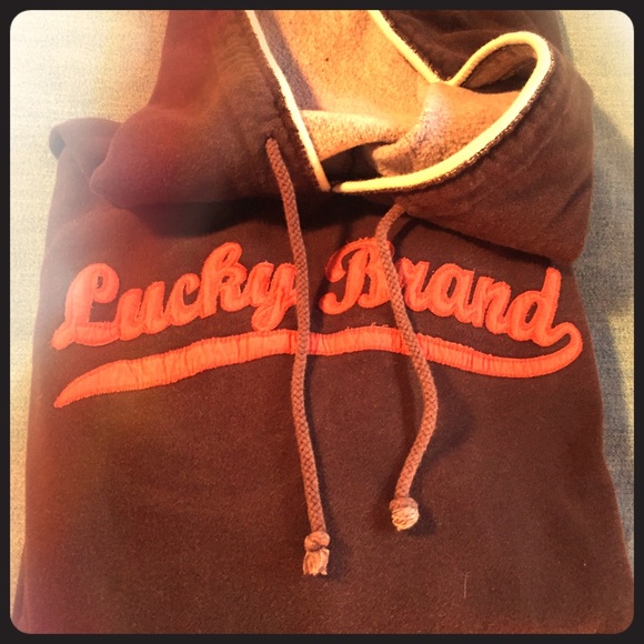 Lucky Brand Vintage Sweatshirt