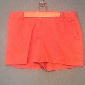 Coral Ann Taylor Loft shorts