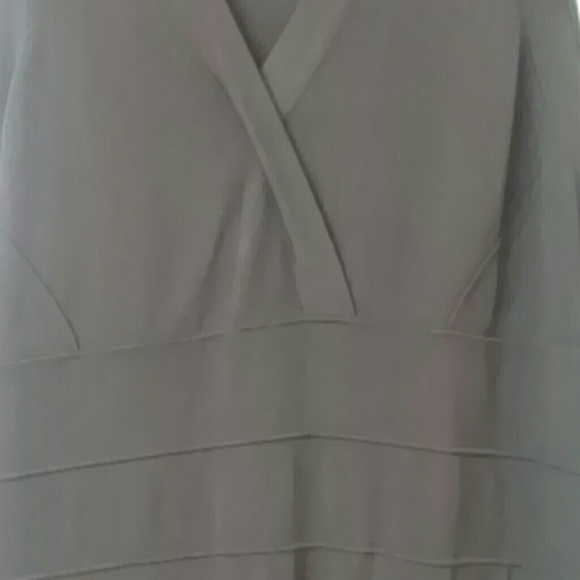 Brown sleeveless shell - Picture 2 of 2