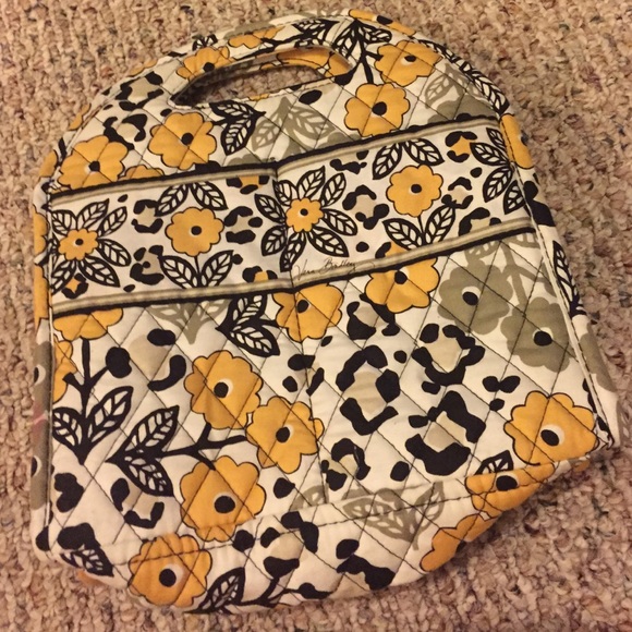 Vera Bradley lunchbox