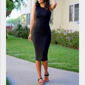 ❤️FINAL REDUCTION❤️NWT James Perse Black Dress