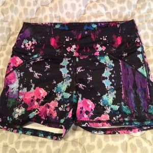 XXS Fabletics spandex shorts