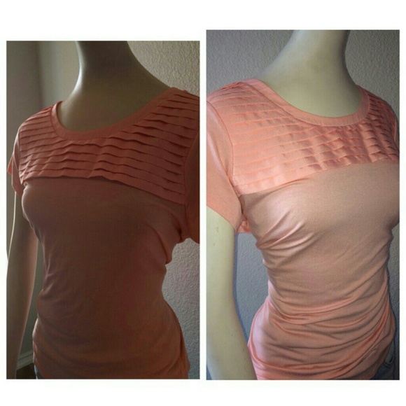 The limited Peach blouse - Picture 1 of 1