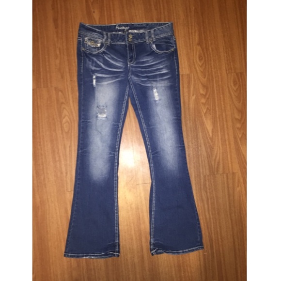 Amethyst  Jeans