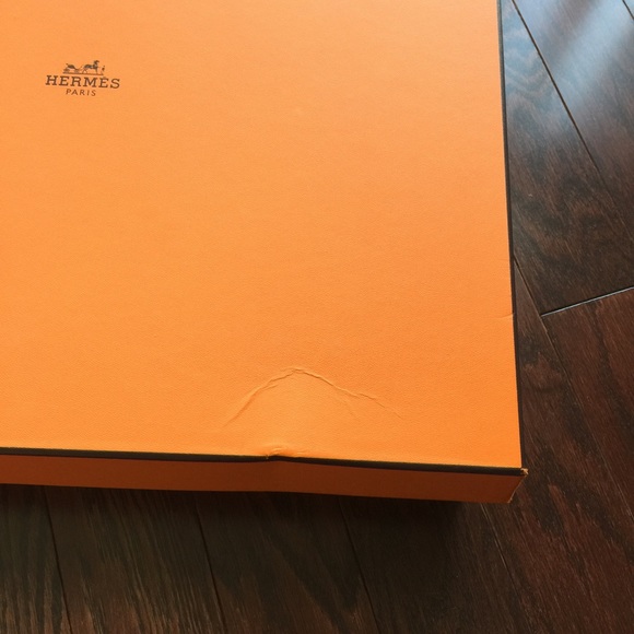 Bundled - 3 Authentic Hermes Boxes