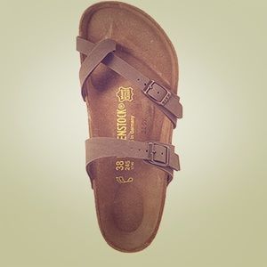 ISO Birkenstock Mayari