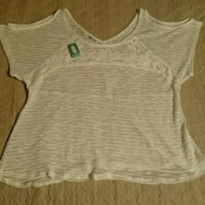 Adorable maurices top!