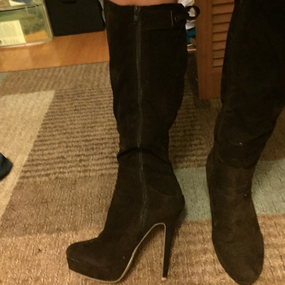 Liliana Shoes - Like new brown boots!