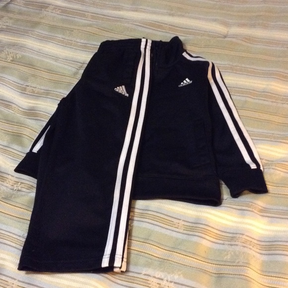 Adidas pants set! $22/OBO!