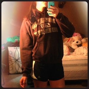 Cowgirl up hoodie